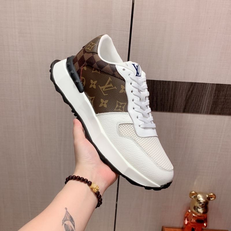 Louis Vuitton Low Shoes